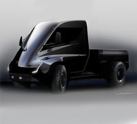 特斯拉发布电动卡车Tesla Semi 百公里加速5秒